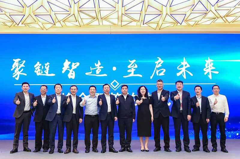 “聚链智造”引领产业集聚发展 BG大游股份与多家企业达成战略合作