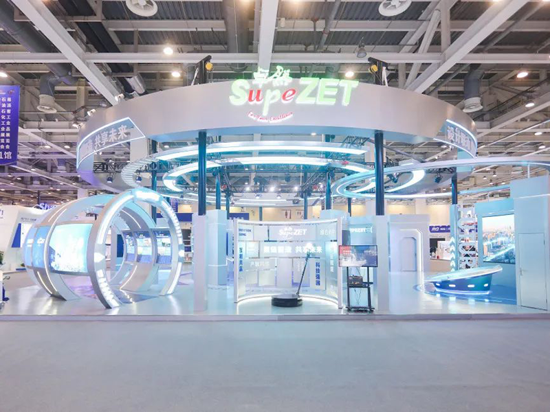 聚链智造 共享未来 | 2023年BG大游·易派客工业品展圆满落幕