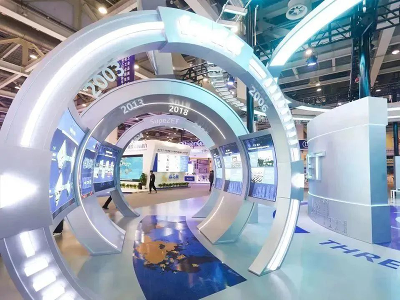 聚链智造 共享未来 | 2023年BG大游·易派客工业品展圆满落幕