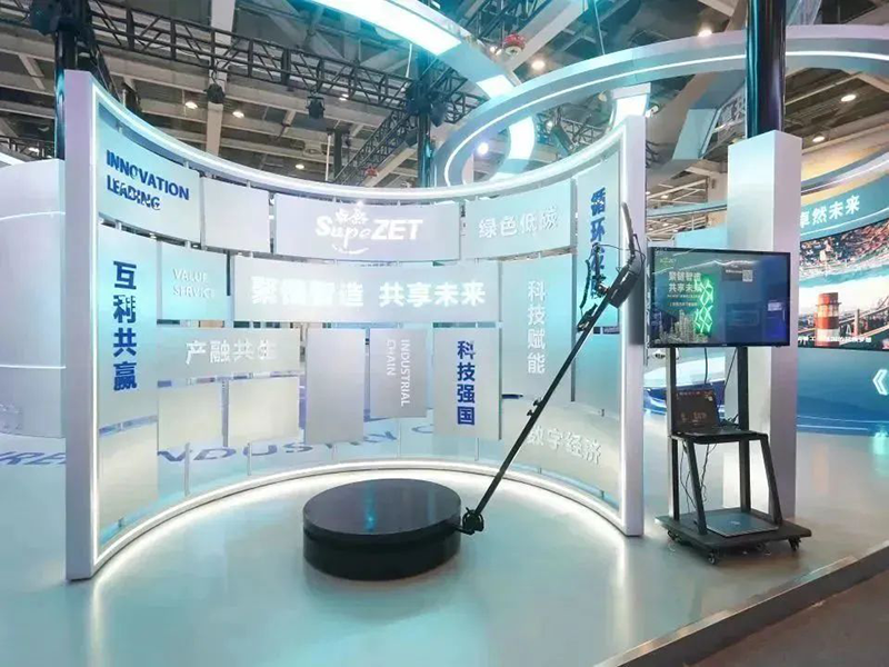 聚链智造 共享未来 | 2023年BG大游·易派客工业品展圆满落幕