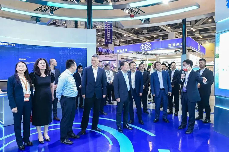 聚链智造 共享未来 | 2023年BG大游·易派客工业品展圆满落幕