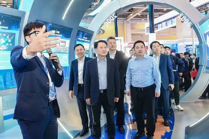 聚链智造 共享未来 | 2023年BG大游·易派客工业品展圆满落幕