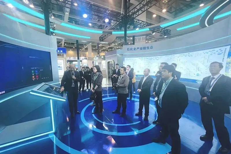 聚链智造 共享未来 | 2023年BG大游·易派客工业品展圆满落幕