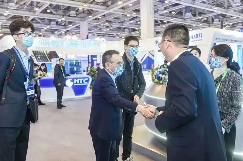 聚链智造 共享未来 | 2023年BG大游·易派客工业品展圆满落幕