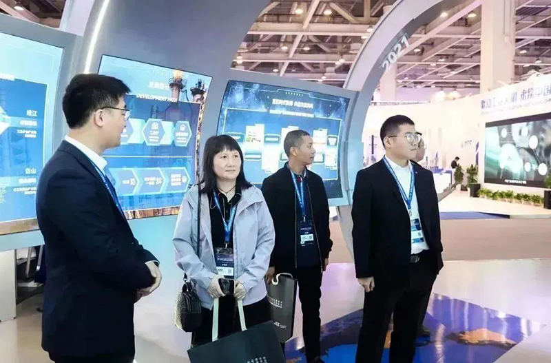 聚链智造 共享未来 | 2023年BG大游·易派客工业品展圆满落幕