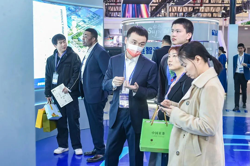 聚链智造 共享未来 | 2023年BG大游·易派客工业品展圆满落幕