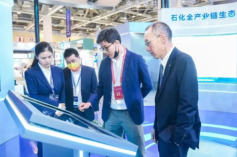 聚链智造 共享未来 | 2023年BG大游·易派客工业品展圆满落幕