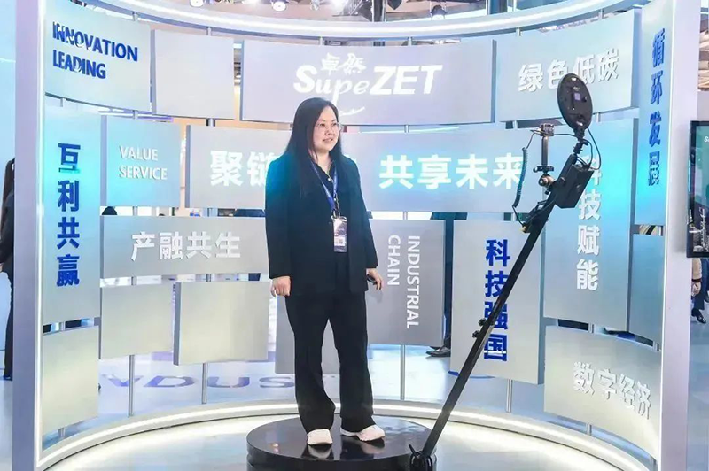 聚链智造 共享未来 | 2023年BG大游·易派客工业品展圆满落幕