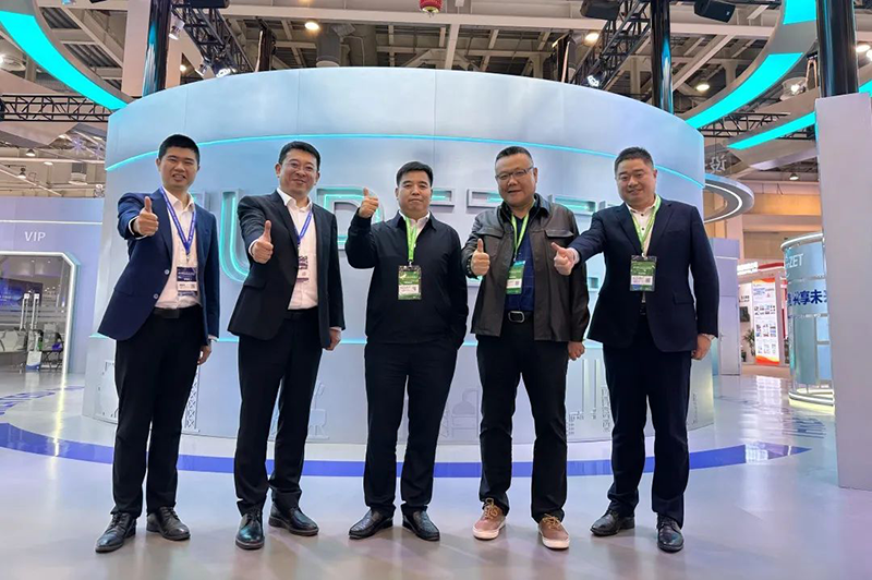 聚链智造 共享未来 | 2023年BG大游·易派客工业品展圆满落幕