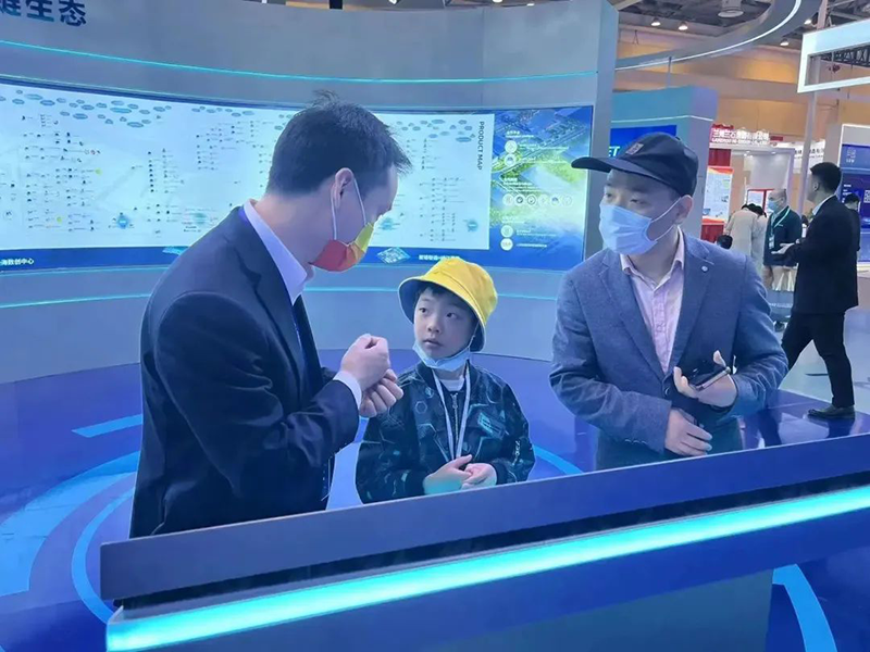 聚链智造 共享未来 | 2023年BG大游·易派客工业品展圆满落幕